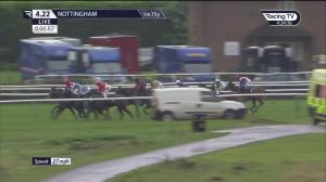 Video preview image for NOTTINGHAM 16:22 - TrustATrader For Tradespeople You Can Trust Handicap (4)