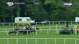 Video preview image for Punchestown 17:20 - Lengthen The Odds At BetVictor I.N.H. Flat