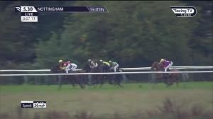 Video preview image for NOTTINGHAM 17:30 - TrustATrader You Can Trust Our Traders Apprentice Handicap (6)