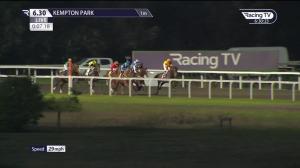 Video preview image for KEMPTON PARK 18:30 - Try Unibet's New Acca Boosts Nursery Handicap (4)