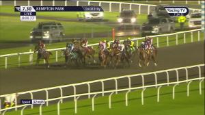 Video preview image for KEMPTON PARK 19:30 - Unibet More Boosts In More Races Handicap (5)