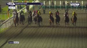 Video preview image for KEMPTON PARK 20:00 - Try Unibet's Improved Bet Builder Handicap (5)