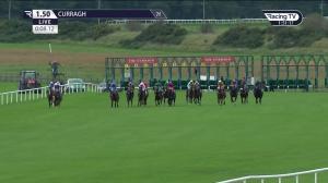 Video preview image for Curragh 13:50 - Donohue Marquees Irish EBF Fillies Maiden