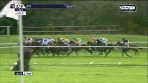 Video preview image for Ayr 14:10 - Virgin Bet Apprentice Handicap (5)