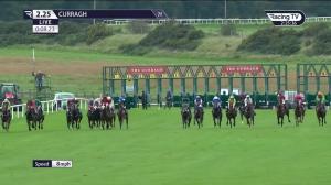 Video preview image for Curragh 14:25 - Bill Hanlon Memorial Irish EBF (C & G) Maiden