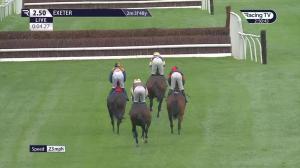 Video preview image for Exeter 14:50 - RGB Building Supplies Handicap Chase (3)