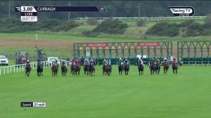 Video preview image for Curragh 15:00 - Cavalor Equine Nutrition Handicap (Div 1)
