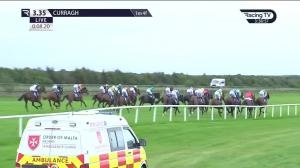 Video preview image for Curragh 15:35 - Cavalor Equine Nutrition Handicap (Div 2)