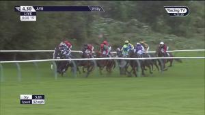 Video preview image for Ayr 16:30 - Virgin Bet Daily Extra Places Handicap (5)