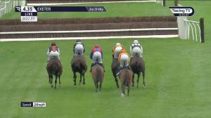 Video preview image for Exeter 16:35 - Stephen Gibb (Potter) Handicap Chase (5)
