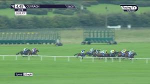Video preview image for Curragh 16:45 - Big Picture Communications Handicap