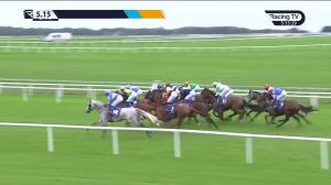 Video preview image for Curragh 17:15 - 20 Years Taxi4horses Handicap