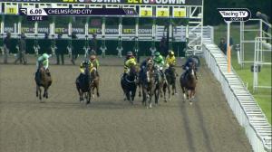 Video preview image for Chelmsford City 18:00 - Brenda Karn-Smith Memorial Handicap