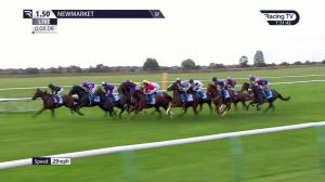 Video preview image for Newmarket 13:50 - Newmarket Academy Godolphin Beacon Project Cornwallis Stakes (Group 3) (1)
