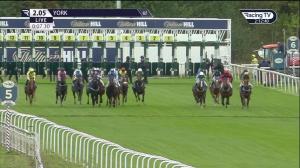 Video preview image for York 14:05 - William Hill EBF Novice Stakes (3)