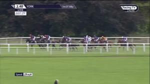 Video preview image for York 14:40 - William Hill Finale Handicap (Heritage Handicap) (2)