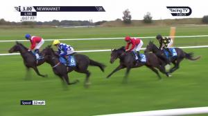 Video preview image for Newmarket 15:00 - Thoroughbred Industry Employee Awards Challenge Stakes (Group 2) (1)