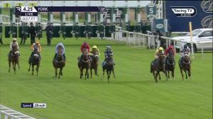Video preview image for York 16:25 - Parsonage Hotel and Cloisters Spa Nursery Handicap (3)