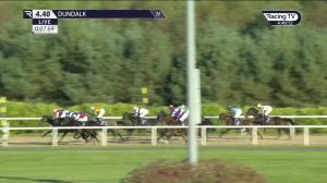 Video preview image for Dundalk 16:40 - Irish EBF Median Sires Series Fillies Maiden