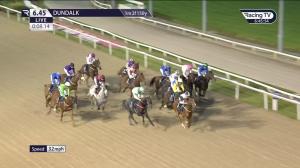Video preview image for Dundalk 18:45 - Three Men, Ten Years, and A Dream Apprentice Handicap (Div 1)