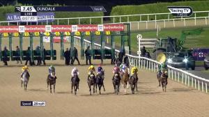 Video preview image for Dundalk 19:45 - Flc Frank Lynch & Co. 50th Anniversary Handicap