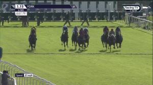 Video preview image for York 13:15 - Coral Rockingham Stakes (Listed) (1)