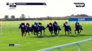 Video preview image for Newmarket 14:00 - Native Trail's Dewhurst Stakes (Group 1) (1)