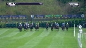 Video preview image for Naas 14:15 - Sobac soil.ie Celebrating 5 Years Sponsoring At Naas Maiden