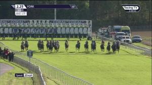 Video preview image for York 14:25 - Coral Sprint Trophy Handicap (Heritage Handicap) (2)