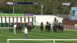 Video preview image for Naas 14:50 - Irish Stallion Farms EBF Birdcatcher Premier Nursery Handicap