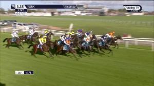 Video preview image for York 15:35 - Coral Racing Bet Bundles Handicap (2)