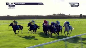 Video preview image for Newmarket 15:50 - Earthlight Darley Stakes (Group 3) (1)
