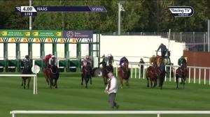 Video preview image for Naas 16:00 - SP Or Better Guaranteed With Tote On All Irish & UK Racing Handicap 