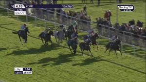 Video preview image for York 16:10 - Coral Get Closer To The Action Handicap (3)