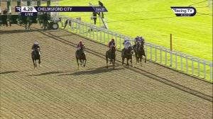 Video preview image for Chelmsford City 16:20 - Chelmsford City Racecourse Membership Nursery Handicap (6)