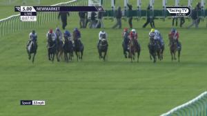 Video preview image for Newmarket 17:00 - Pinatubo British EBF Boadicea Stakes (Listed) (1)