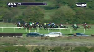 Video preview image for Naas 17:10 - Trm Calphormin Fillies Maiden