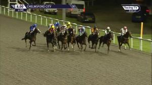 Video preview image for Chelmsford City 20:00 - Illuminate Christmas Ball Handicap (4)