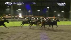 Video preview image for Chelmsford City 20:30 - Little Leighs Fillies' Handicap (5)