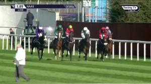 Video preview image for Naas 13:05 - Irish Stallion Farms EBF Fillies Maiden