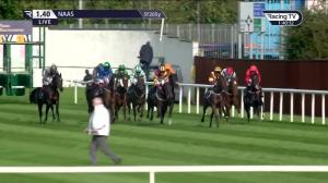 Video preview image for Naas 13:40 - Tifrums Irish EBF (C & G) Maiden