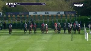 Video preview image for Naas 14:50 - Irish Stallion Farms EBF Garnet Stakes (Listed)