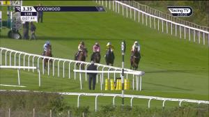 Video preview image for Goodwood 15:35 - Castlelake Irish Stallion Farms EBF Nursery Handicap (4)