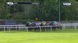 Video preview image for Naas 15:25 - Irish Stallion Farms EBF Bluebell Stakes (Listed)