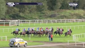 Video preview image for Cork 15:45 - Finbarr Galvin Cupra Handicap Hurdle (Div 2)
