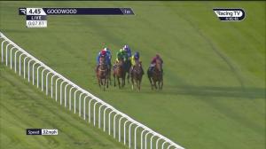Video preview image for Goodwood 16:45 - Inkerman London Handicap (2)