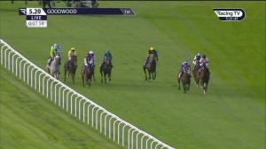 Video preview image for Goodwood 17:20 - Goodwood Racehorse Owners' Group Handicap (4)
