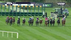 Video preview image for Naas 17:10 - Colm White Bookmaker November (Premier Handicap)