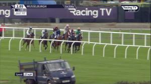 Video preview image for Musselburgh 14:05 - Visit racingtv.com Amateur Jockeys' Handicap (5)