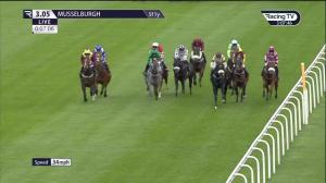 Video preview image for Musselburgh 15:05 - Bet In Running On Racing At BetVictor Handicap (5)
